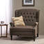 Fauteuil inclinable à un et demi siège-829734114