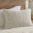 Harper Natural Oversized 100% Cotton Matelasse 3-Piece King/Cal King Comforter Set-103546116
