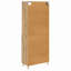  Highboard Old Wood 69.5 X 34 X 180 Cm Engineered Wood-517116616