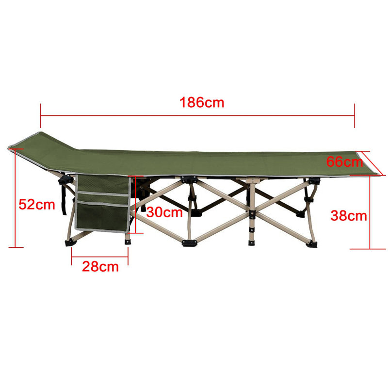 Cot, Army Green