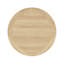 Newark Ash Round Four Leg Coffee Table