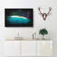 Beach In Hawaii - Wrapped Canvas-56643029