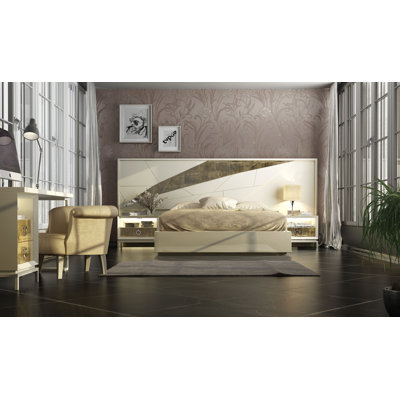 London Piece Bedroom Set