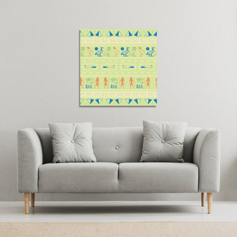 Andrew Lee - Wrapped Canvas Print