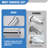 Wall Mounted Tub Spout with Diverter-101571386
