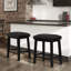 Tabouret de comptoir 24 po Jelissa-538786534-551147443