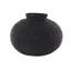 Vase de table en métal Lulubelle