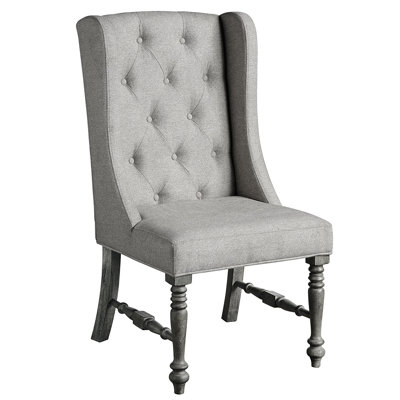 Upney 19'' H Tufted Upholstered Side Chair