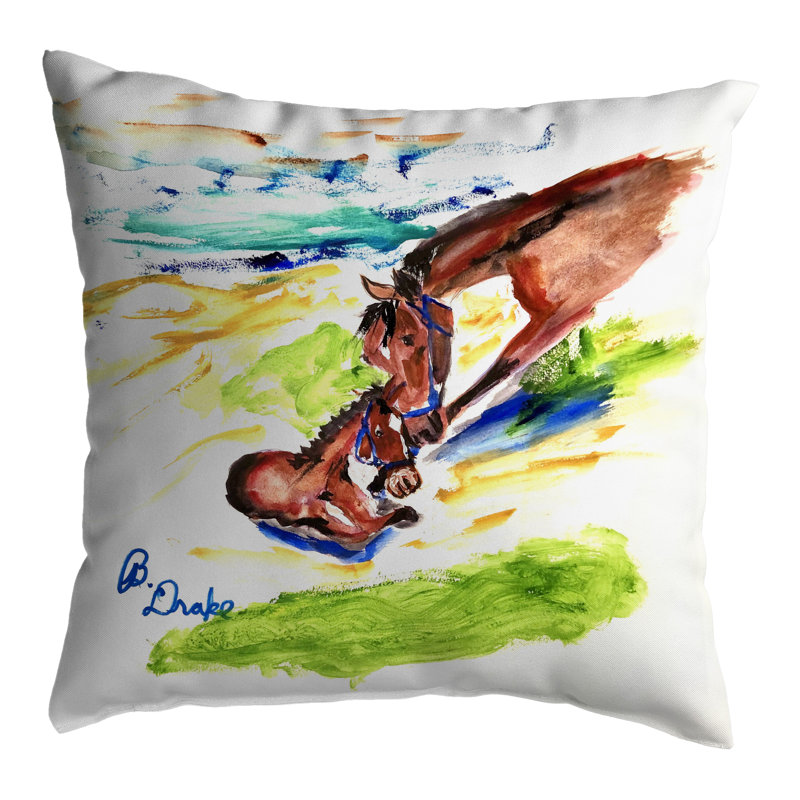 Coussin intérieur / extérieur carré