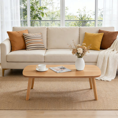 Table basse pliante en bois, table d'ordinateur portable pliable pour les petits espaces, table basse d'étude pour s'asseoir sur le plancher pour le salon, la chambre à coucher, le bureau personnel, le dortoir