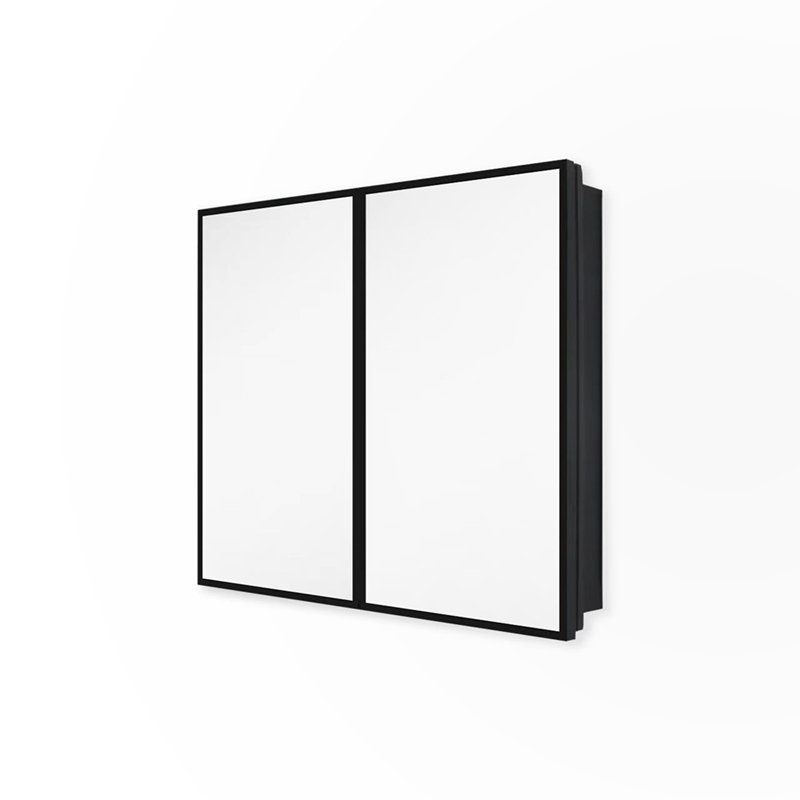 Armoire à pharmacie encastrée avec miroir