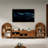 Arched Small Bookcase