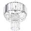Aliceville 1 - Light Crystal Pendant