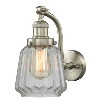 Vinson Armed Sconce