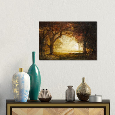 Forest Sunrise - Gallery-Wrapped Canvas Giclée