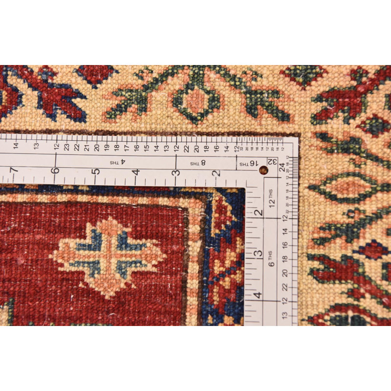 Nebeker Red Rug