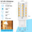 Equivalent Dimmable 3000K LED Bulb