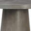 Alistar 51'' Concrete Outdoor Dining Table