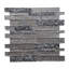 Cosmos Brick Glass Mosaic Tile-92422357