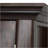 Acadian - Entryway Storage Cabinet - Brunette Brown