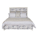Louise/Lawrence Upholstered Bed