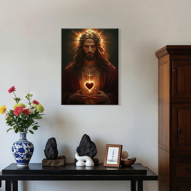 Wrapped Canvas Print