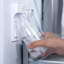 ZLINE 36" Built-In 3-Door French Door Refrigerator with Internal Water and Ice Dispenser-762779236