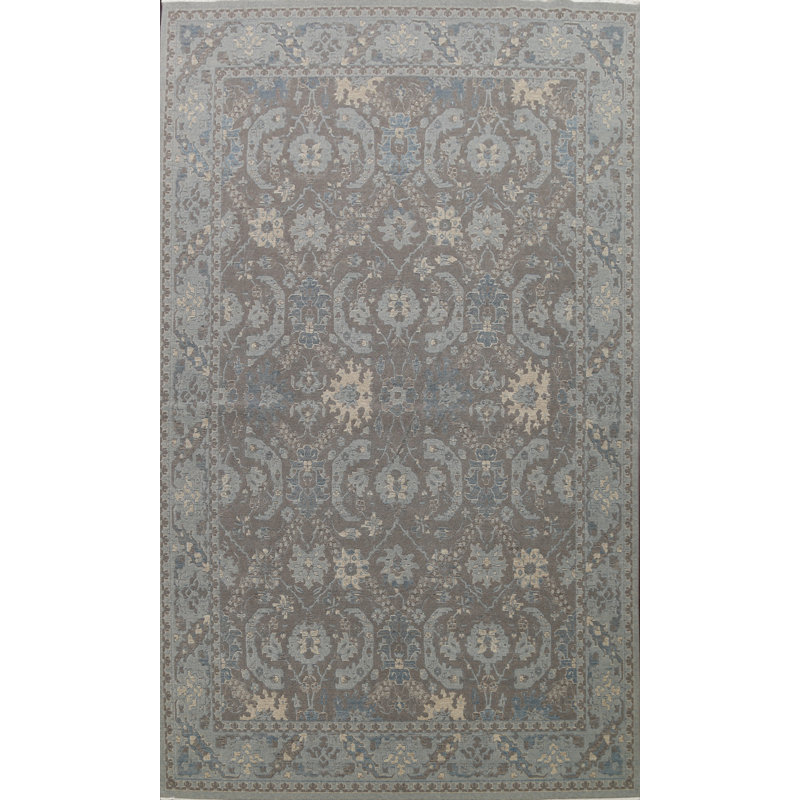 Ziegler Wool Oriental Indoor Rug