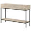 Console 2 tiroirs Kimbery