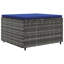 Ensemble de salon de patio en rotin avec coussins Ebern Designs-875912111-881249727-875912097