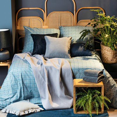 Geometric Shapes Duvet Cover with Pillowcases