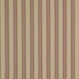 Pleated Striped Silk Fabric