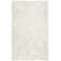 Oakton Hand Tufted Wool/Cotton/Latex Geometric Rug in Light Green/Ivory