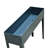 Starisha Steel Outdoor Elevated Planter