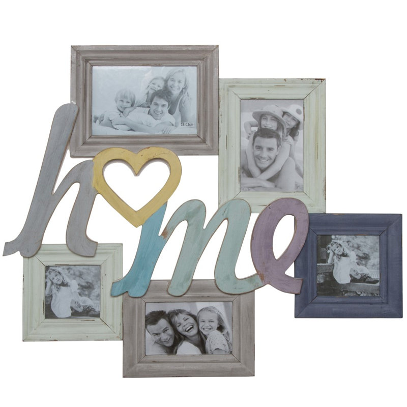 Depue Wood Picture Frame