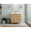 Ensemble de meuble-lavabo simple 36 po Bryars-86837336