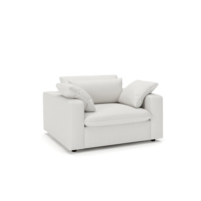Remy Upholstered Chair And A Half