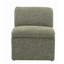 Chaise d'appoint innovante Elegance Jaeda