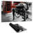 European street - 14.00"x24.25" Desk mat
