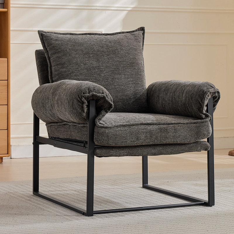 Fauteuil inclinable réglable, réglable en différents angles (90 ° à 180 °), adapté à une variété de scènes, que ce soit pour se reposer, jouer ou lire