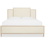 Melange Be My Guest Panel Bed