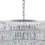 Lustre 17 lumières Caid