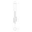Crystal Falls 5 - Light Pendant-2074814979