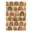 Abstract 48cm X 72cm Area Rug