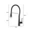 Happy Larry Ashburton Pull Down Kitchen Faucet-166558585