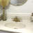 Lulani Centerset Bathroom Faucet with Drain Assembly-56212326