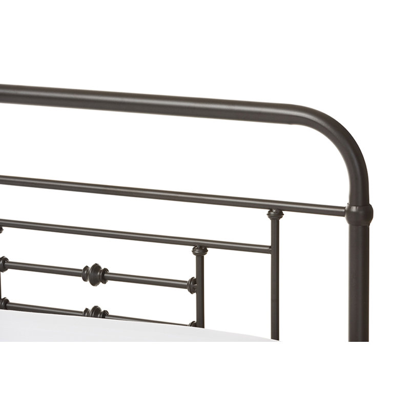 Lit plateforme Jetta, Plein