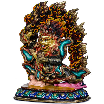 Mahakala Religious & Spiritual Figurines & Sculptures