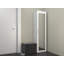 Hyland 1 Door Laminate Wardrobe-1191553591