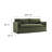 Wellfleet 85" Slipcovered Fabric Sofa-109729084